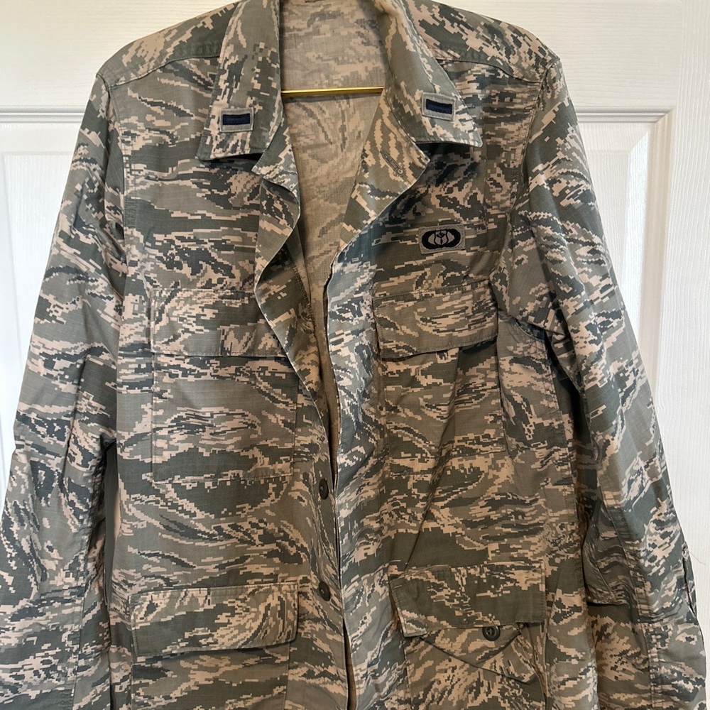 Authenic U.S Air Force Army Jacket